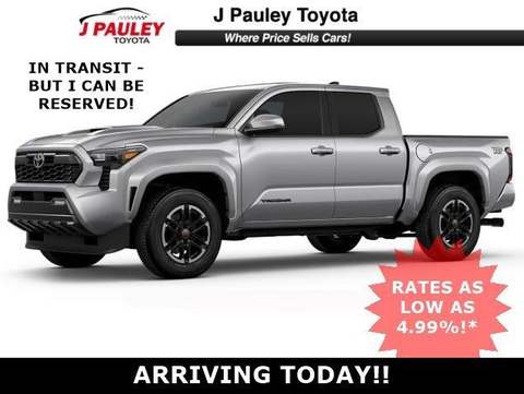 2025 Toyota Tacoma.
