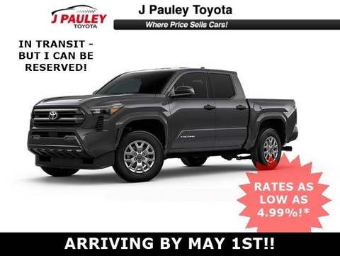 2025 Toyota Tacoma.