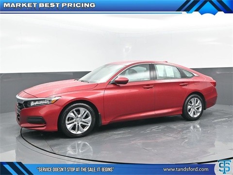 2020 Honda Accord.