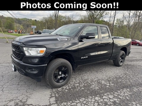 2022 RAM 1500.