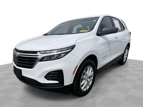 2023 Chevrolet Equinox.