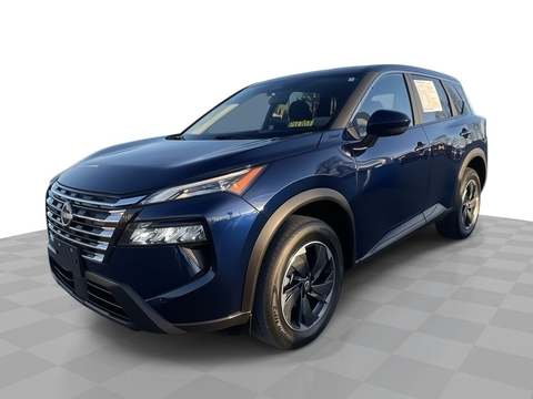 2024 Nissan Rogue.