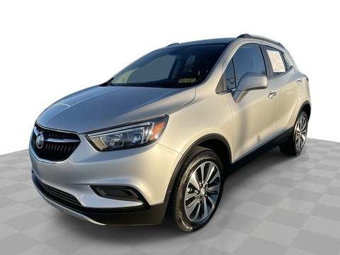 2022 Buick Encore.
