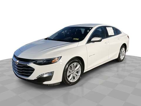 2024 Chevrolet Malibu.