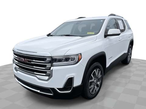 2023 GMC Acadia.