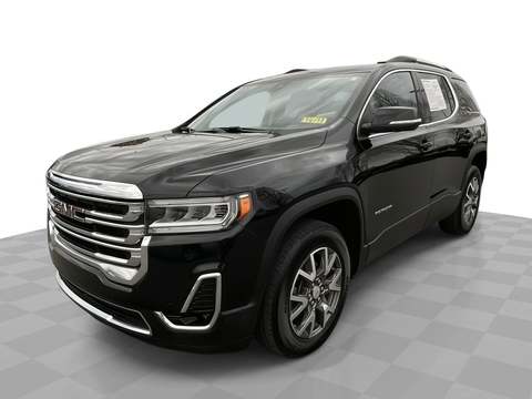 2023 GMC Acadia.