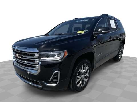 2023 GMC Acadia.