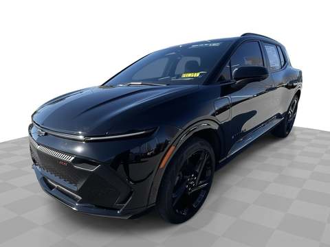 2024 Chevrolet Equinox.