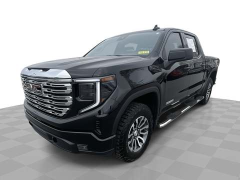 2024 GMC Sierra 1500.