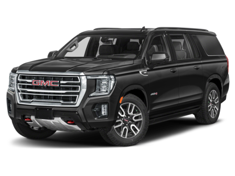 2024 GMC Yukon.