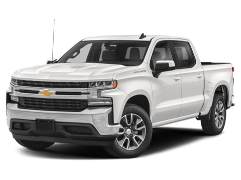 2022 Chevrolet Silverado 1500.