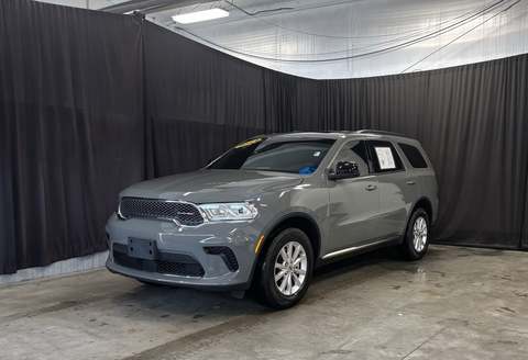 2024 Dodge Durango.