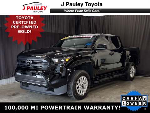 2024 Toyota Tacoma.