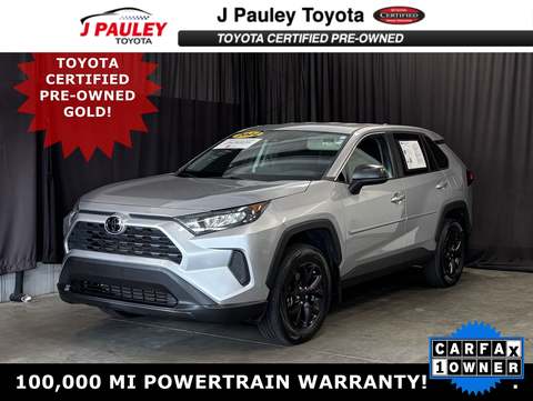 2022 Toyota RAV4.