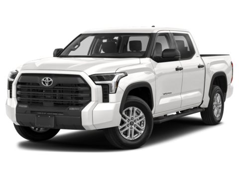2023 Toyota Tundra.