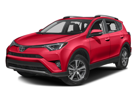 2018 Toyota RAV4.