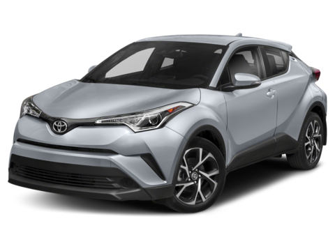 2019 Toyota C-HR.