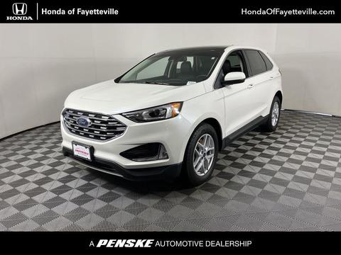 2021 Ford Edge.