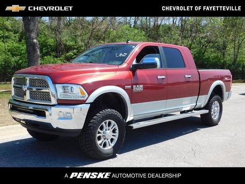 2015 RAM 2500.