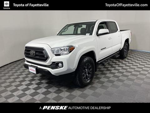 2023 Toyota Tacoma.
