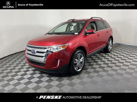 2012 Ford Edge.