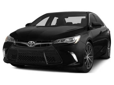 2015 Toyota Camry.