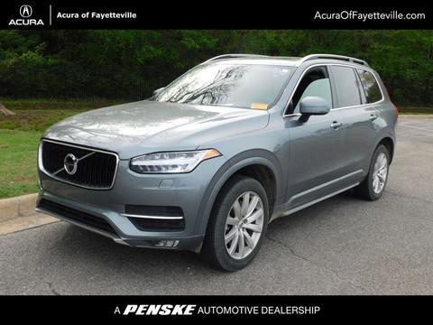 2017 Volvo XC90.