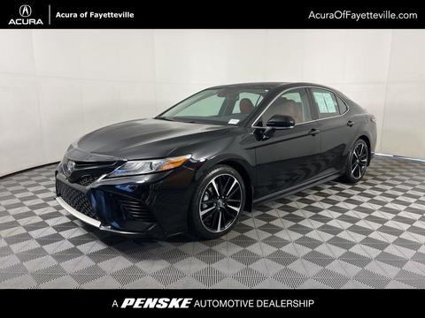 2019 Toyota Camry.