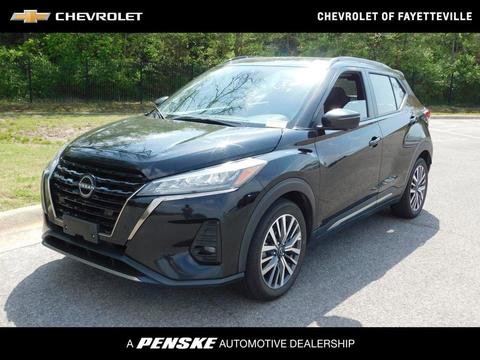 2024 Nissan Kicks.