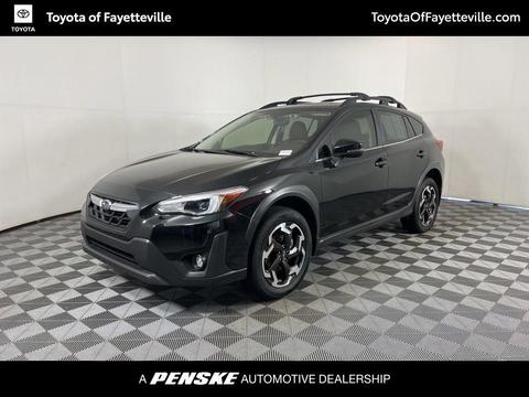 2021 Subaru Crosstrek.