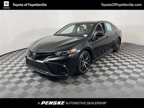 2023 Toyota Camry.