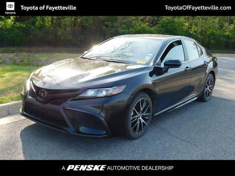 2023 Toyota Camry.