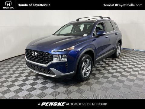 2023 Hyundai Santa Fe.