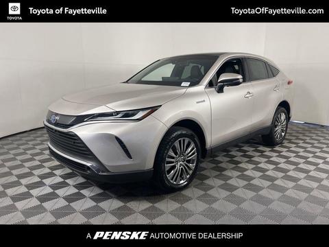 2021 Toyota Venza.