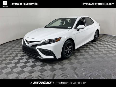 2024 Toyota Camry.