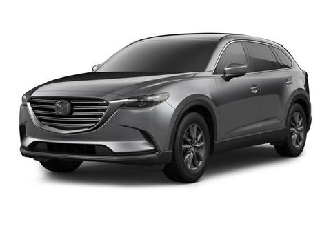2021 Mazda CX-90.