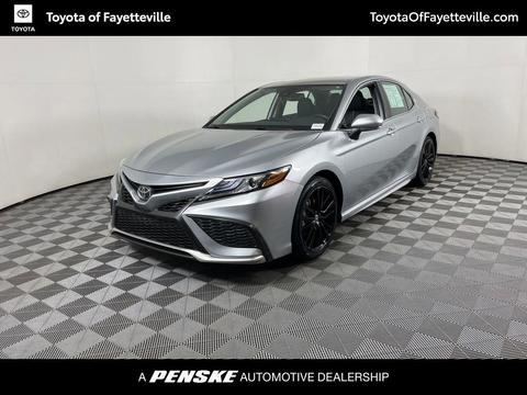 2023 Toyota Camry.