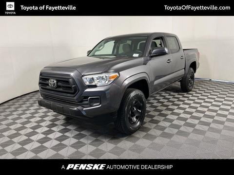 2022 Toyota Tacoma.