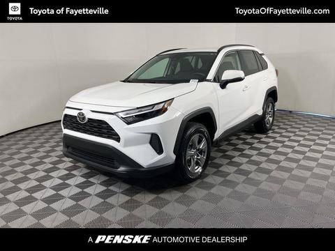 2023 Toyota RAV4.