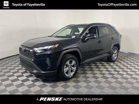 2023 Toyota RAV4.