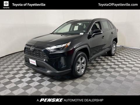 2024 Toyota RAV4.