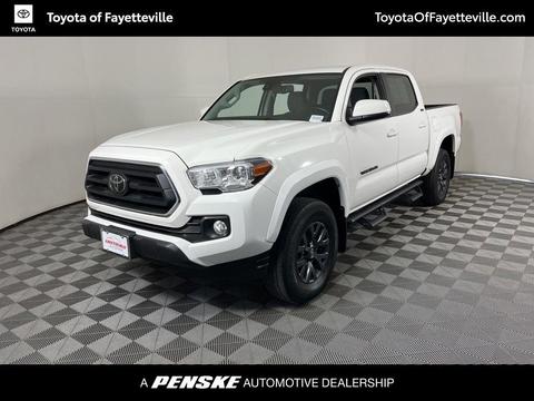 2022 Toyota Tacoma.