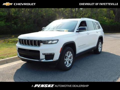2023 Jeep Grand Cherokee.