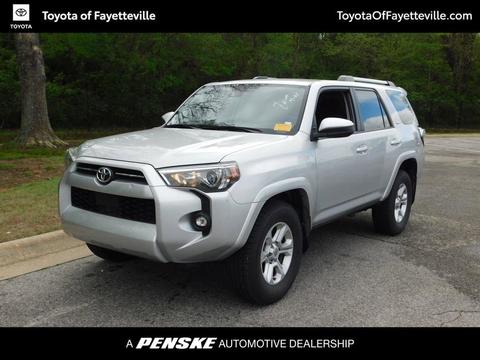 2023 Toyota 4Runner.
