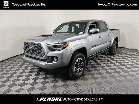 2021 Toyota Tacoma.