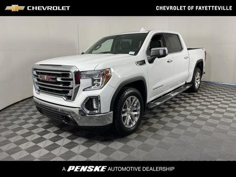 2022 GMC Sierra 1500.