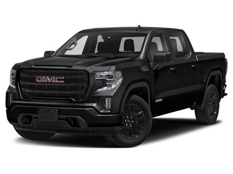 2021 GMC Sierra 1500.