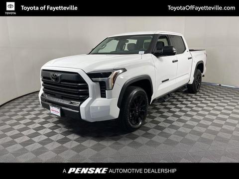 2023 Toyota Tundra.