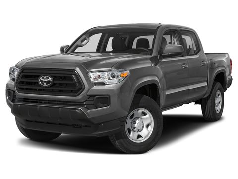2023 Toyota Tacoma.