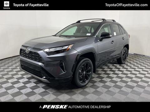 2025 Toyota RAV4.